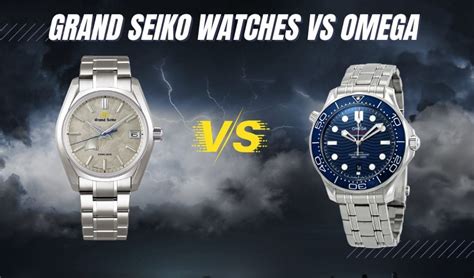 omega speedmaster vs seiko|grand seiko vs omega reddit.